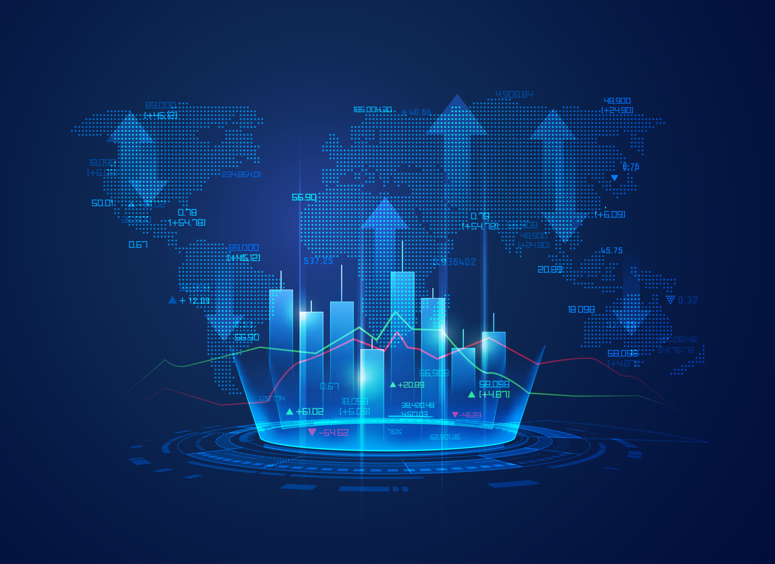 Macroeconomics and the connection to the Equity Market