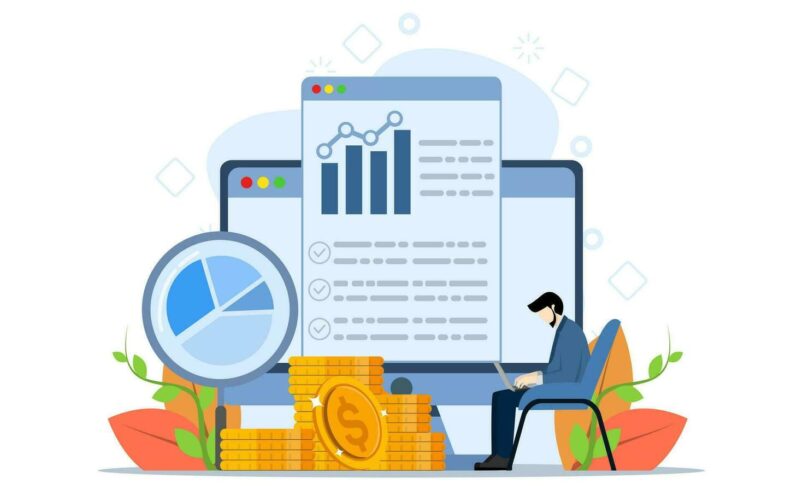 Top-Down Data Strongly Shapes Long-Term Stock Investment Strategies