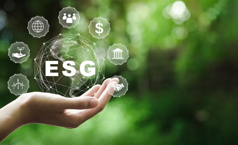 ESG japan investment