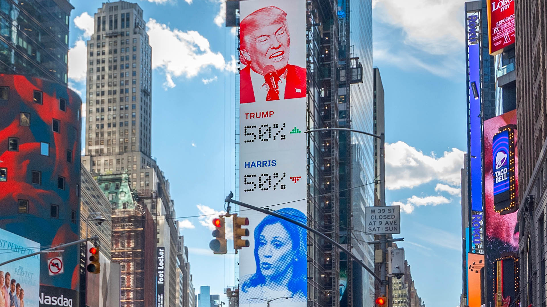 Trump vs. Harris Presidential Race 2024: U.S., Japanese Stock, and the Crypto Market Impact